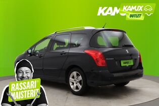 Peugeot 308 vaihtoauto