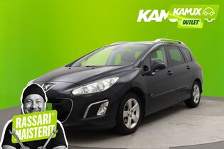 Peugeot 308 vaihtoauto