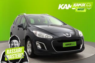 Peugeot 308 vaihtoauto