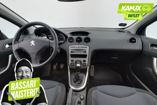 Peugeot 308 vaihtoauto