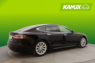 Tesla Model S vaihtoauto
