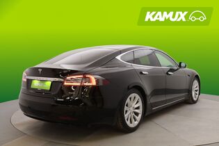 Tesla Model S vaihtoauto