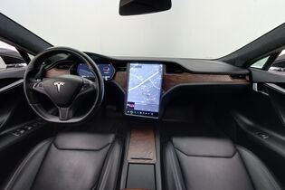 Tesla Model S vaihtoauto