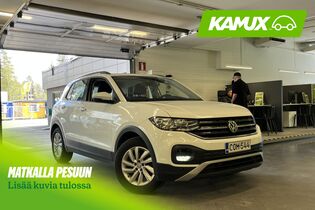 Volkswagen T-Cross vaihtoauto
