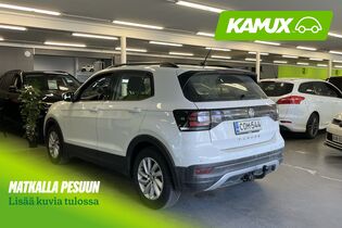Volkswagen T-Cross vaihtoauto