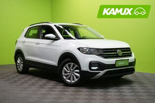 Volkswagen T-Cross vaihtoauto