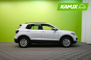 Volkswagen T-Cross vaihtoauto