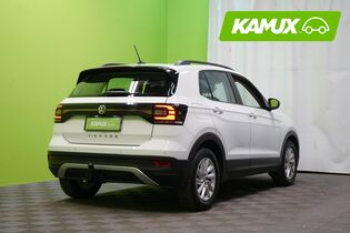 Volkswagen T-Cross vaihtoauto
