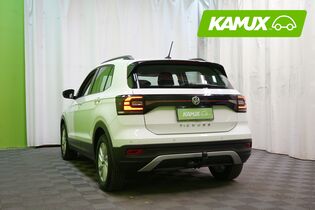 Volkswagen T-Cross vaihtoauto