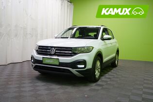 Volkswagen T-Cross vaihtoauto