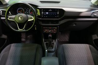 Volkswagen T-Cross vaihtoauto