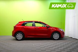Kia Rio vaihtoauto