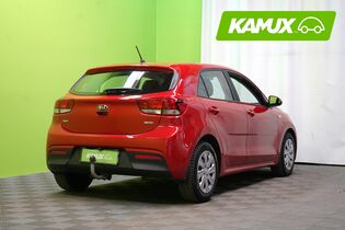Kia Rio vaihtoauto