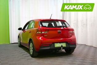 Kia Rio vaihtoauto