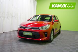 Kia Rio vaihtoauto