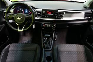 Kia Rio vaihtoauto