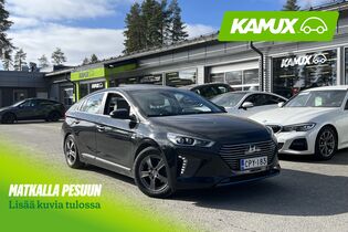 Hyundai IONIQ plug-in vaihtoauto