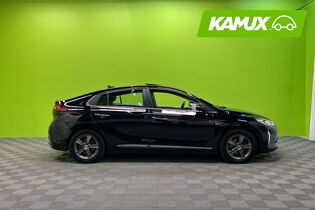 Hyundai IONIQ plug-in vaihtoauto