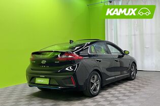 Hyundai IONIQ plug-in vaihtoauto