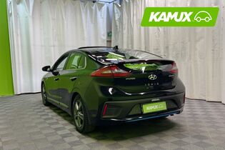 Hyundai IONIQ plug-in vaihtoauto