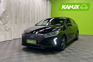 Hyundai IONIQ plug-in vaihtoauto