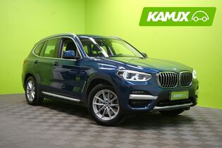BMW X3 vaihtoauto