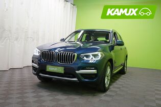 BMW X3 vaihtoauto