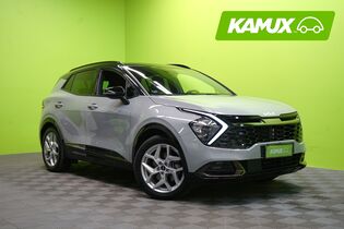 Kia Sportage vaihtoauto