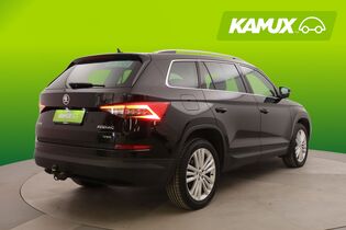Skoda Kodiaq vaihtoauto