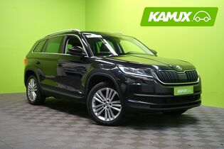 Skoda Kodiaq vaihtoauto