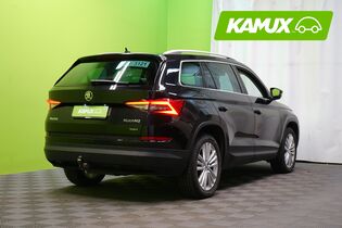 Skoda Kodiaq vaihtoauto
