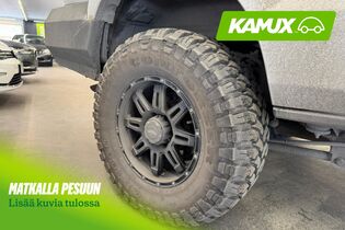 Toyota Land Cruiser vaihtoauto