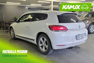 Volkswagen Scirocco vaihtoauto