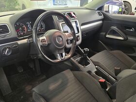 Volkswagen Scirocco vaihtoauto