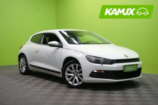 Volkswagen Scirocco vaihtoauto