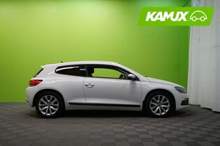 Volkswagen Scirocco vaihtoauto