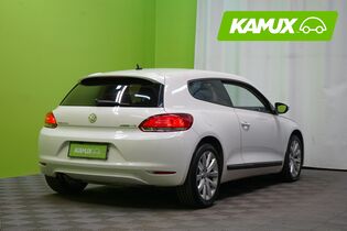 Volkswagen Scirocco vaihtoauto