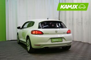Volkswagen Scirocco vaihtoauto