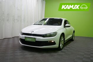 Volkswagen Scirocco vaihtoauto