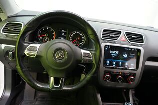 Volkswagen Scirocco vaihtoauto