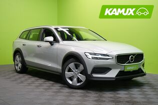 Volvo V60 Cross Country vaihtoauto