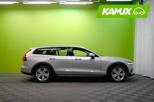 Volvo V60 Cross Country vaihtoauto