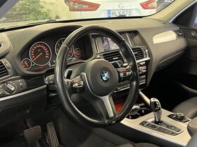 BMW X3 vaihtoauto