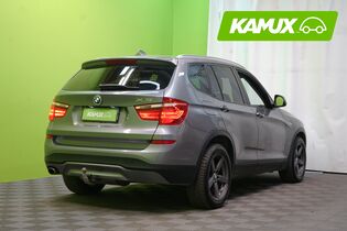 BMW X3 vaihtoauto