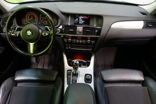 BMW X3 vaihtoauto