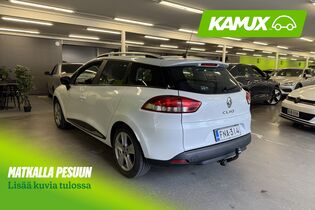 Renault Clio vaihtoauto