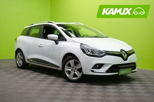 Renault Clio vaihtoauto
