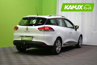 Renault Clio vaihtoauto