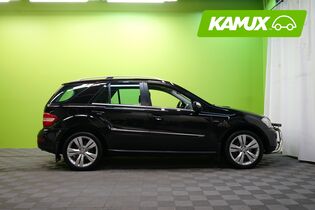 Mercedes-Benz ML vaihtoauto