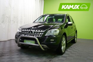 Mercedes-Benz ML vaihtoauto